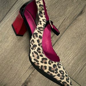 Chanii B sling back shoes